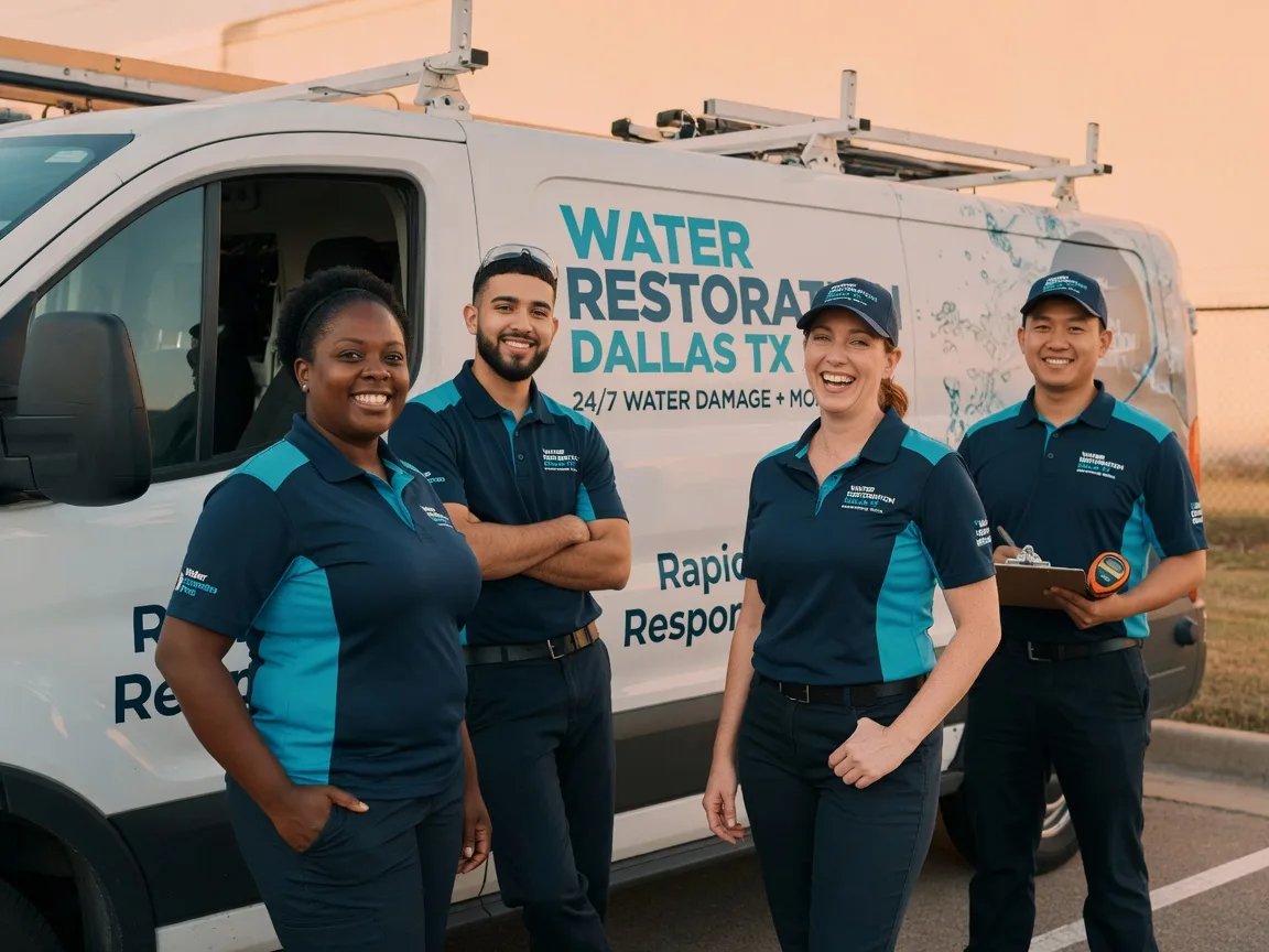 Emergency Water Damage Restoration company in Palm Coast, FL